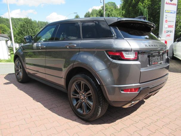 Land Rover Range Rover Evoque S 110 kW image number 6