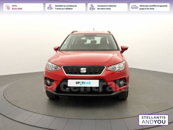 Seat Arona 1.0 TSI DSG Style 85 kW image number 3