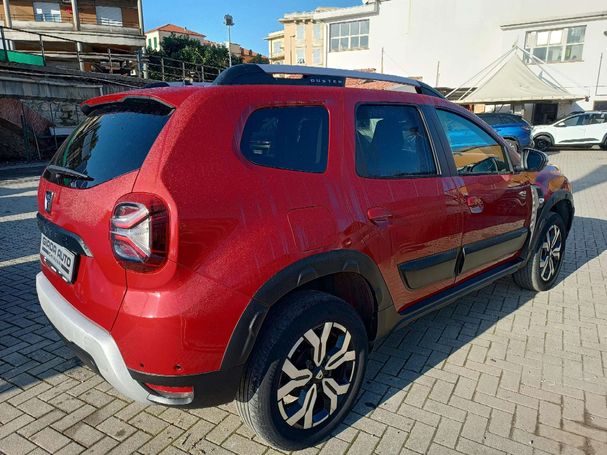 Dacia Duster Blue dCi 115 Prestige 85 kW image number 4