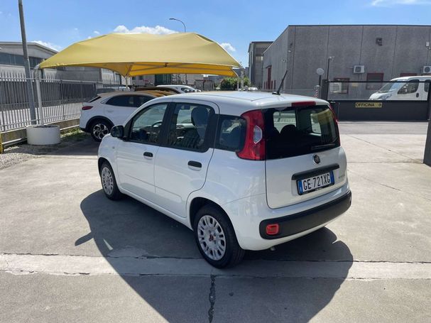 Fiat Panda 1.0 Hybrid 51 kW image number 16