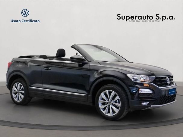 Volkswagen T-Roc 1.5 TSI Style DSG 110 kW image number 6