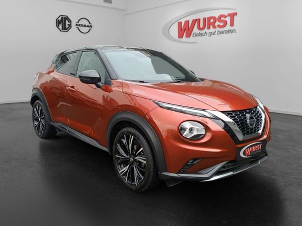 Nissan Juke DIG-T N-Design 86 kW image number 6