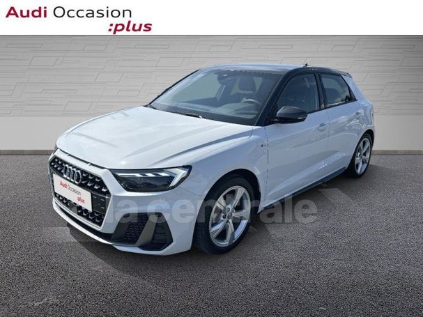 Audi A1 30 TFSI S tronic S-line 81 kW image number 1