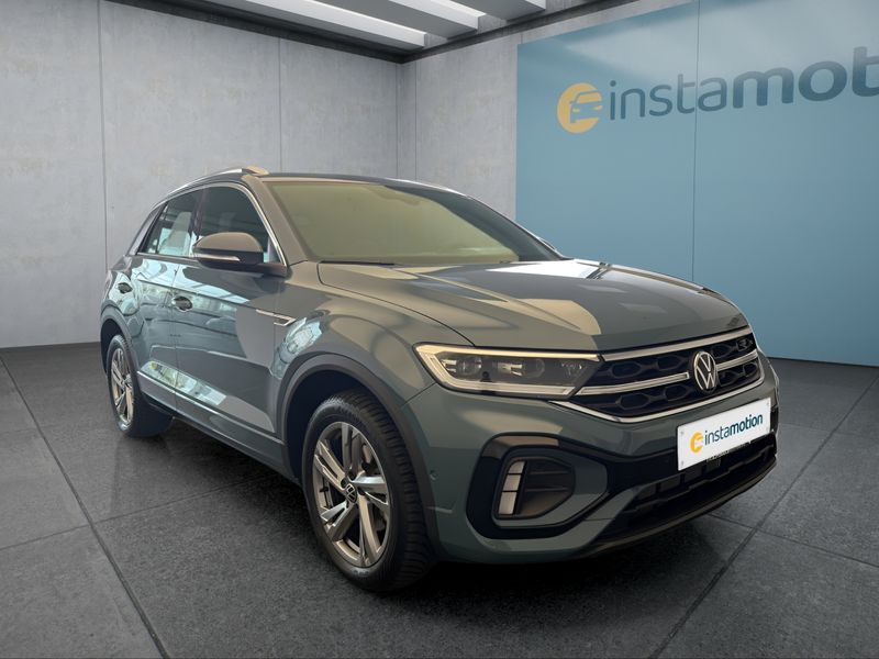 Volkswagen T-Roc 1.5 TSI