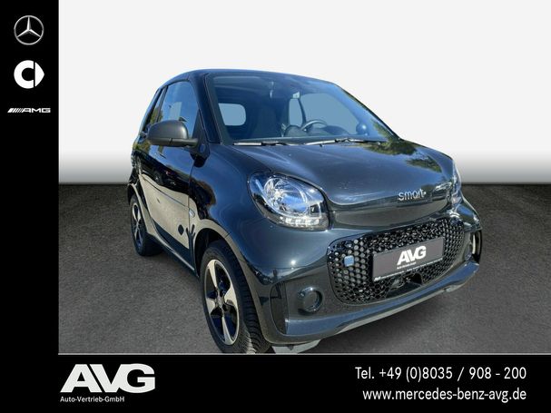 Smart ForTwo EQ 60 kW image number 2