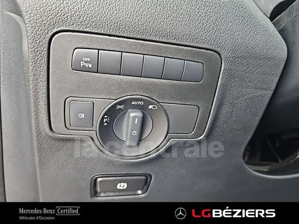 Mercedes-Benz Vito 119 CDi Select 140 kW image number 9