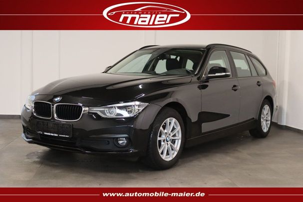 BMW 318d Touring 110 kW image number 1