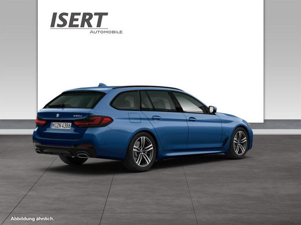 BMW 530d Touring M 210 kW image number 2