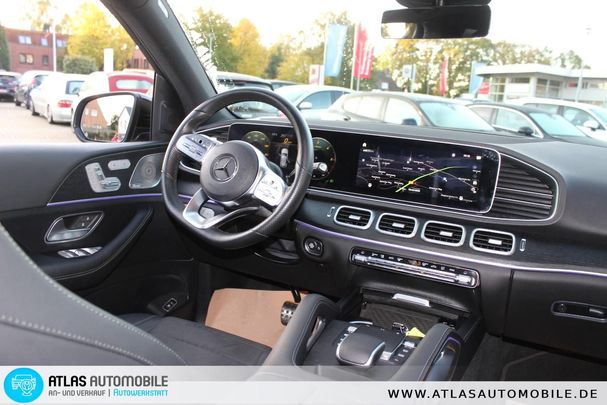 Mercedes-Benz GLE 400 d 4Matic 243 kW image number 7