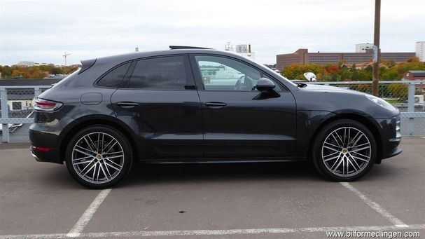 Porsche Macan S 260 kW image number 24