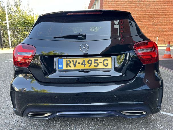 Mercedes-Benz A 180 AMG 90 kW image number 6