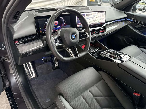 BMW 520d 145 kW image number 27