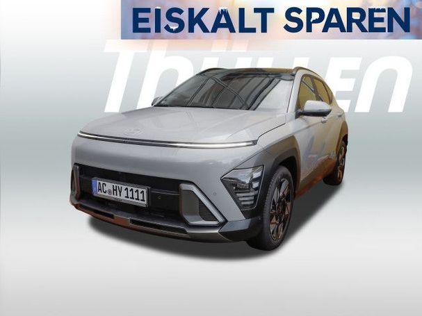 Hyundai Kona 1.6 T-GDI DCT 146 kW image number 1