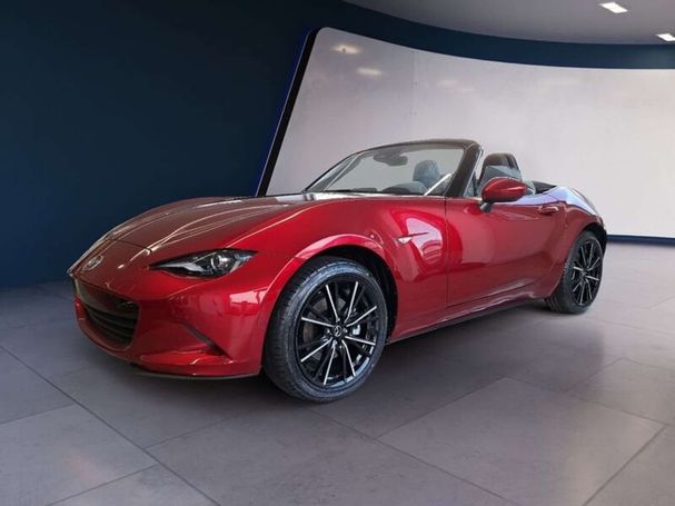 Mazda MX-5 SKYACTIV-G Exclusive-Line 135 kW image number 1