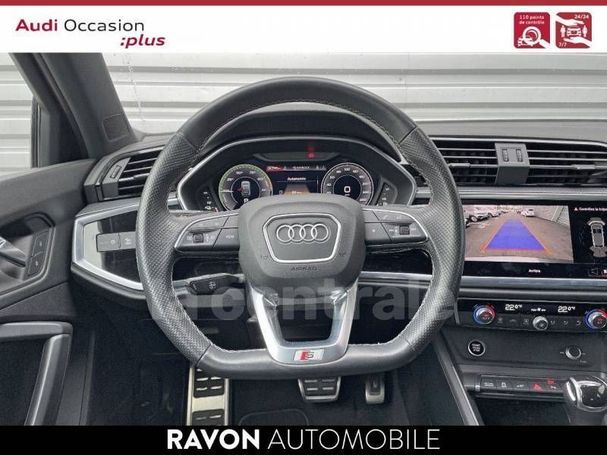 Audi Q3 45 TFSIe S tronic S-line Sportback 180 kW image number 17