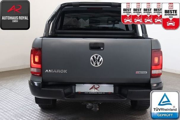 Volkswagen Amarok 3.0 TDI Aventura 4Motion 190 kW image number 10