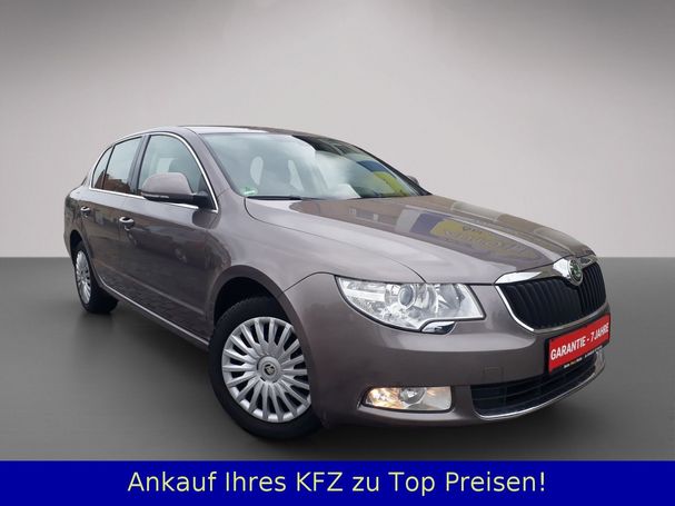 Skoda Superb 92 kW image number 2