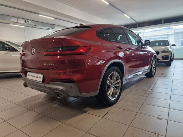 BMW X4 xDrive20d 140 kW image number 3