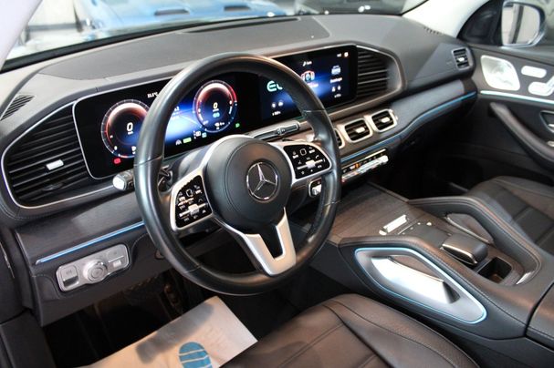 Mercedes-Benz GLE 350 de 4Matic 235 kW image number 8