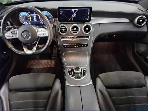 Mercedes-Benz C 220 d T 143 kW image number 5