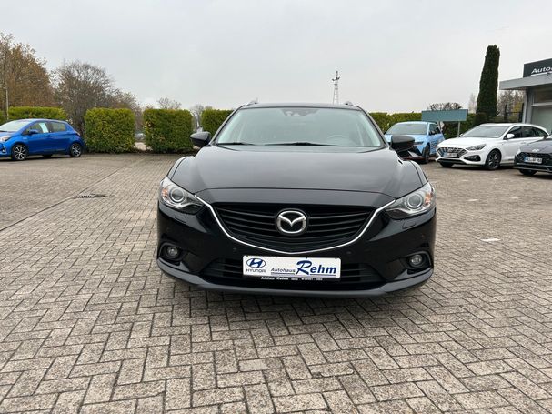 Mazda 6 Kombi Sports-Line 121 kW image number 3