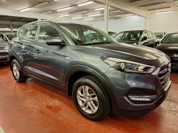 Hyundai Tucson 1.6 GDi 2WD 97 kW image number 2