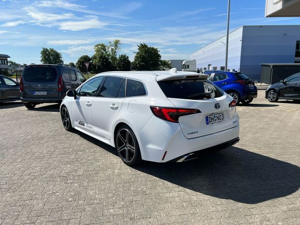 Toyota Corolla 2.0 Touring Sports 144 kW image number 7