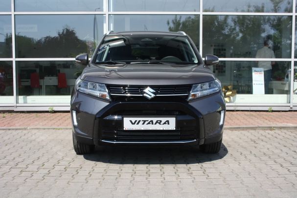 Suzuki Vitara 1.5 Dualjet Hybrid AGS 85 kW image number 9