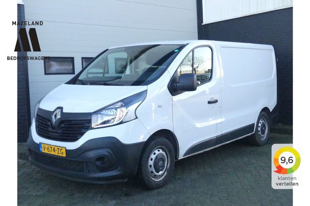 Renault Trafic dCi 125 92 kW image number 1