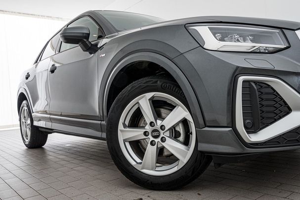 Audi Q2 30 TDI S-line 85 kW image number 3