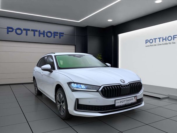 Skoda Superb Combi 4x4 142 kW image number 6