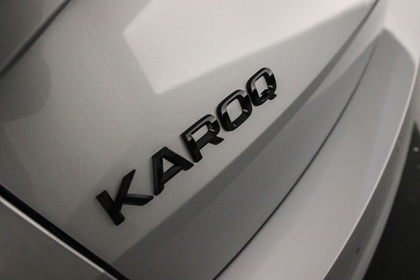 Skoda Karoq 1.5 TSI DSG Sportline 110 kW image number 38