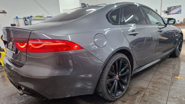 Jaguar XF 221 kW image number 8