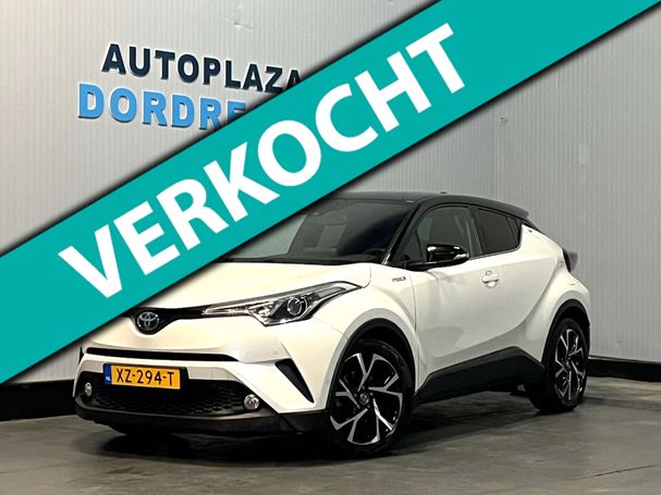 Toyota C-HR 1.8 Hybrid 90 kW image number 1