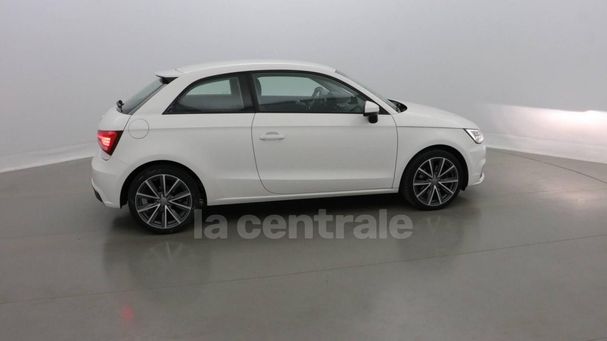 Audi A1 1.4 TFSI S tronic Ambition 92 kW image number 26