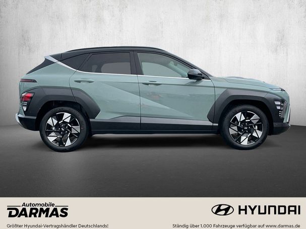 Hyundai Kona 1.6 DCT 146 kW image number 4