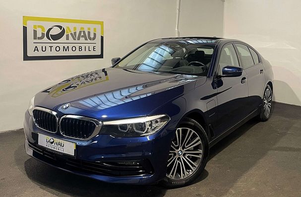 BMW 530 xDrive 215 kW image number 1