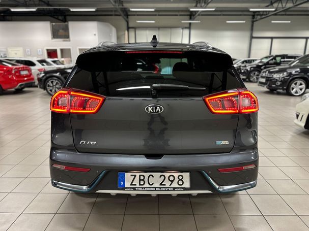 Kia Niro 104 kW image number 9