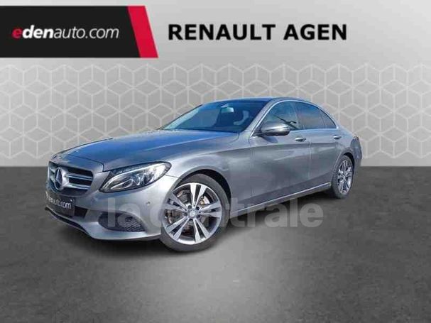 Mercedes-Benz C 220 d 125 kW image number 1