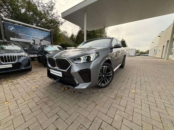 BMW X2 sDrive 110 kW image number 7