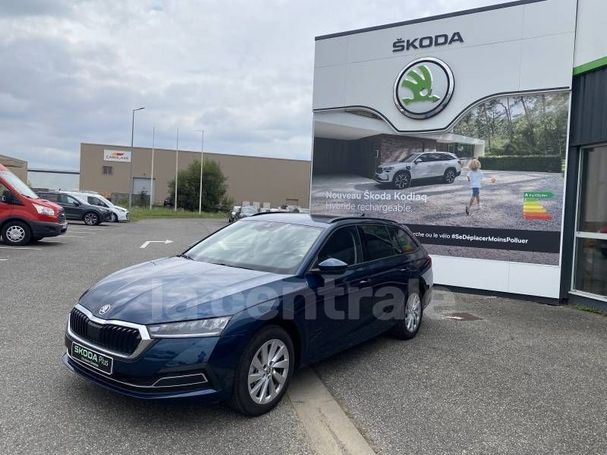 Skoda Octavia Combi 2.0 TDI DSG Ambition 110 kW image number 1