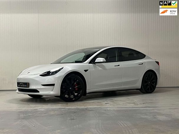 Tesla Model 3 Performance AWD 340 kW image number 1