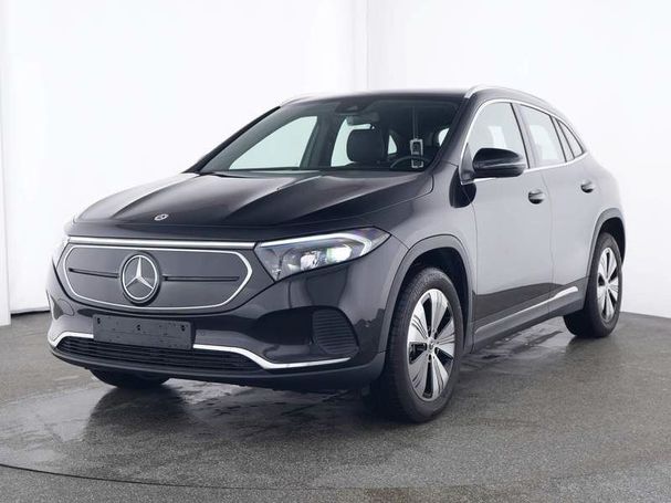 Mercedes-Benz EQA 250 140 kW image number 1