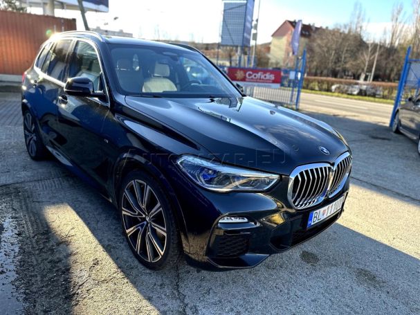 BMW X5 xDrive30d 195 kW image number 8