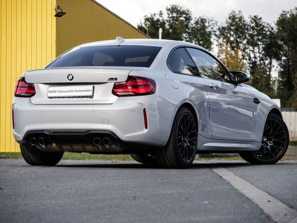 BMW M2 Competition DKG 302 kW image number 2