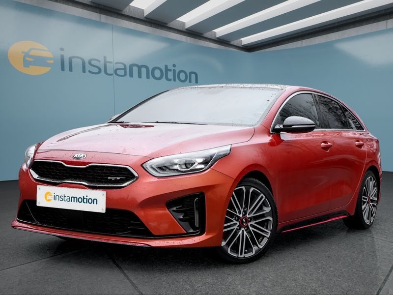 Kia ProCeed 1.6 T-GDI