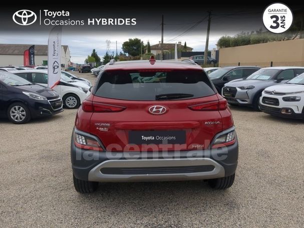 Hyundai Kona 104 kW image number 6