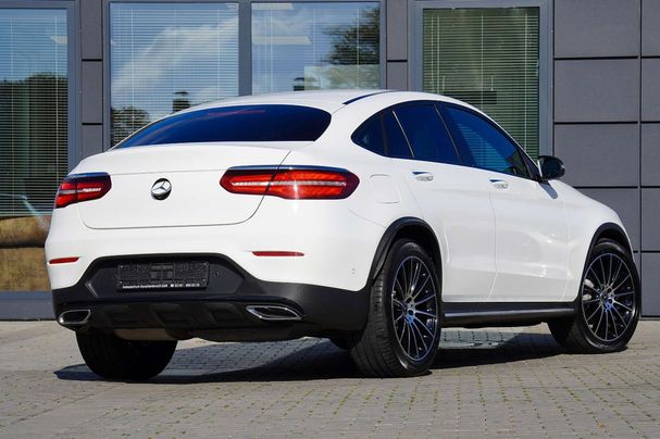 Mercedes-Benz GLC 350 d 4Matic Line 190 kW image number 7