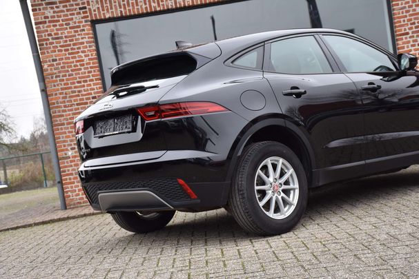 Jaguar E-Pace AWD 110 kW image number 8