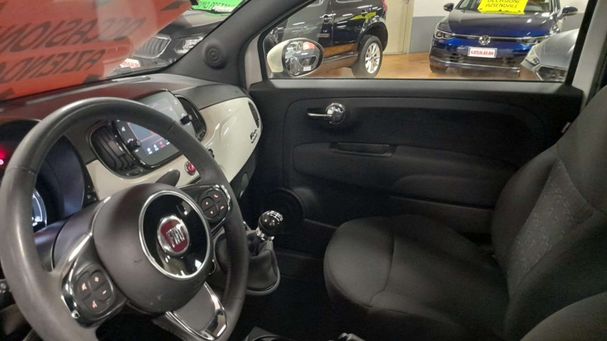 Fiat 500 1.0 51 kW image number 14